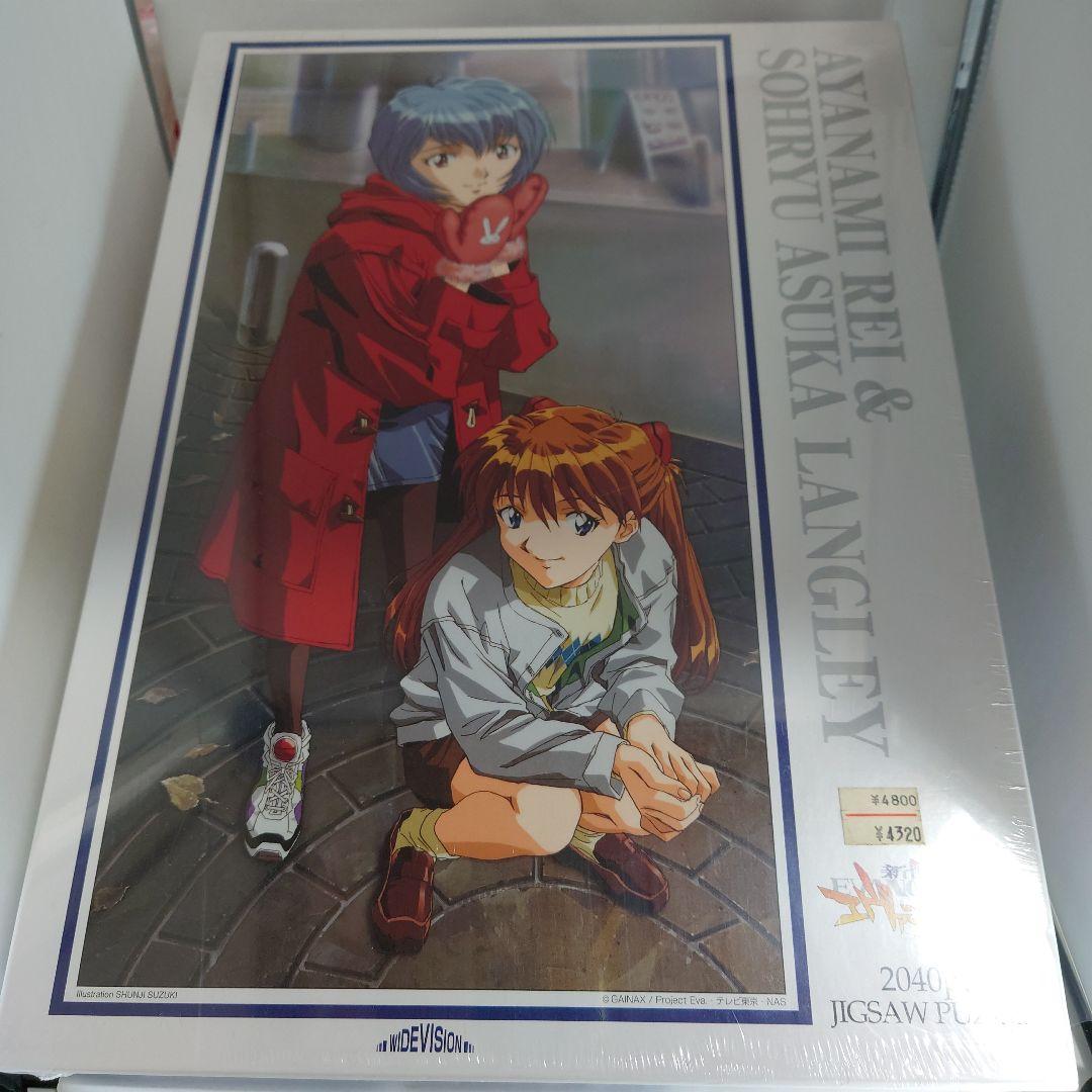 エヴァ パズルセット - メルカリ