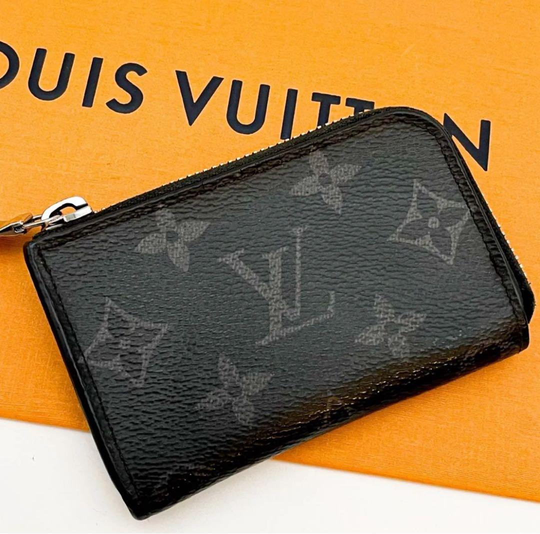 未使用品LOUIS VUITTON エクリプス ポルトモネ ジュールケース 楽天市場】【未使用品】 ルイヴィトン コインケース ポルトモネ