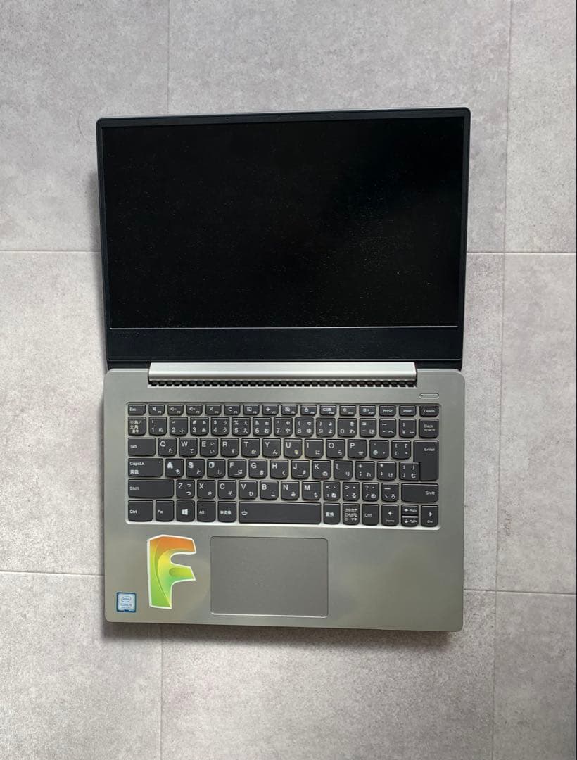 格安Lenovo ideapad 330s i5-8250U 8GB Win10