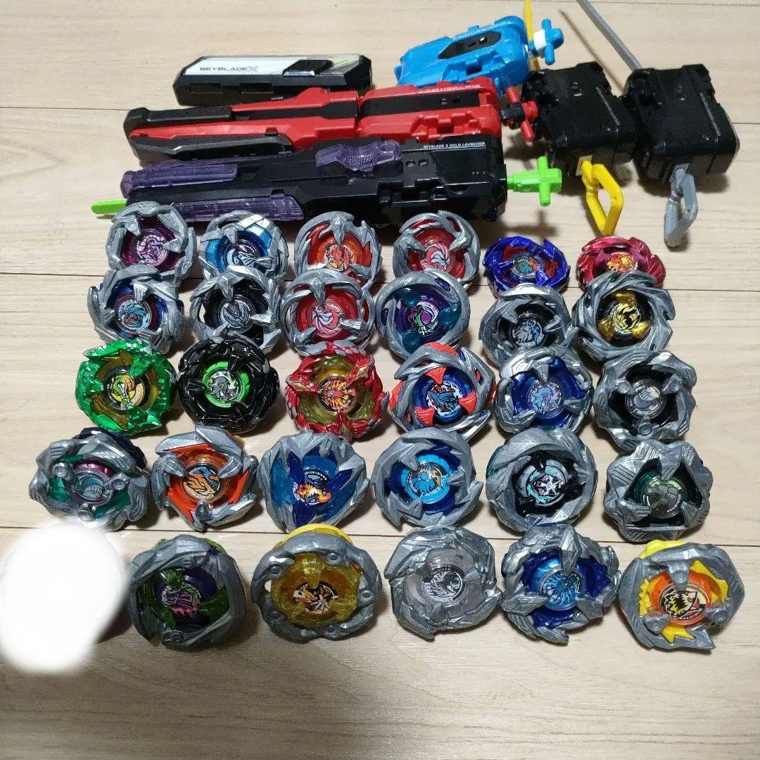 ベイブレードx　まとめ売り　セット