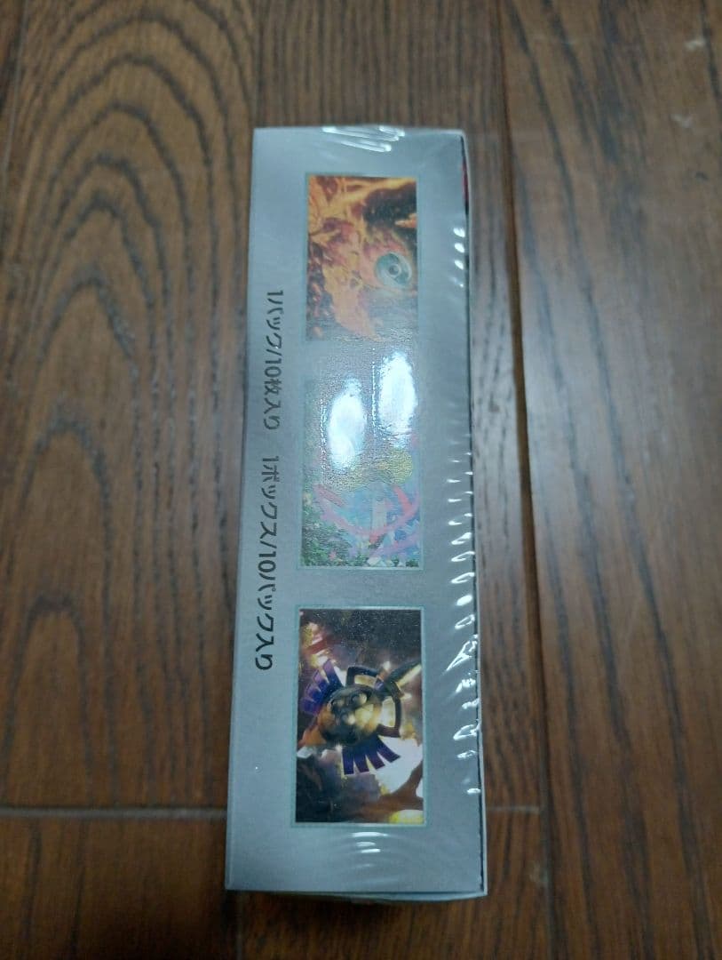 ポケカ テラスタルフェスex シュリンク付き 楽天ブックで購入 - メルカリ