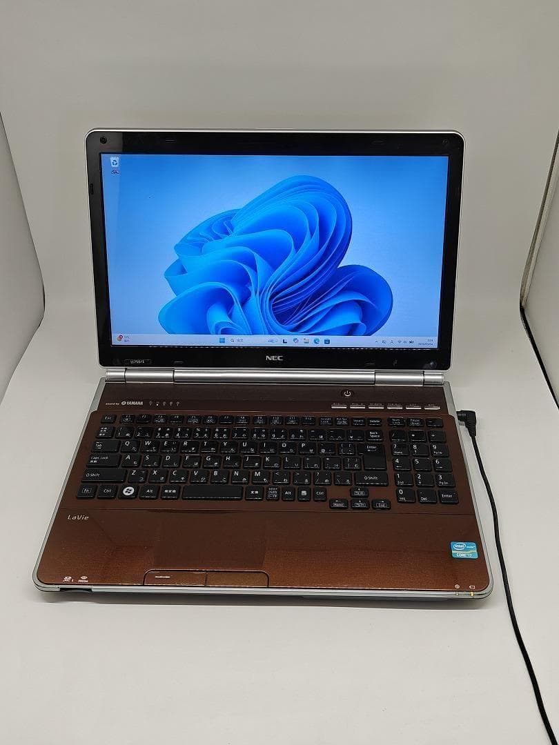 NEC】爆速 Corei7/SSD256GB ノートパソコン 16GB D8 - メルカリ