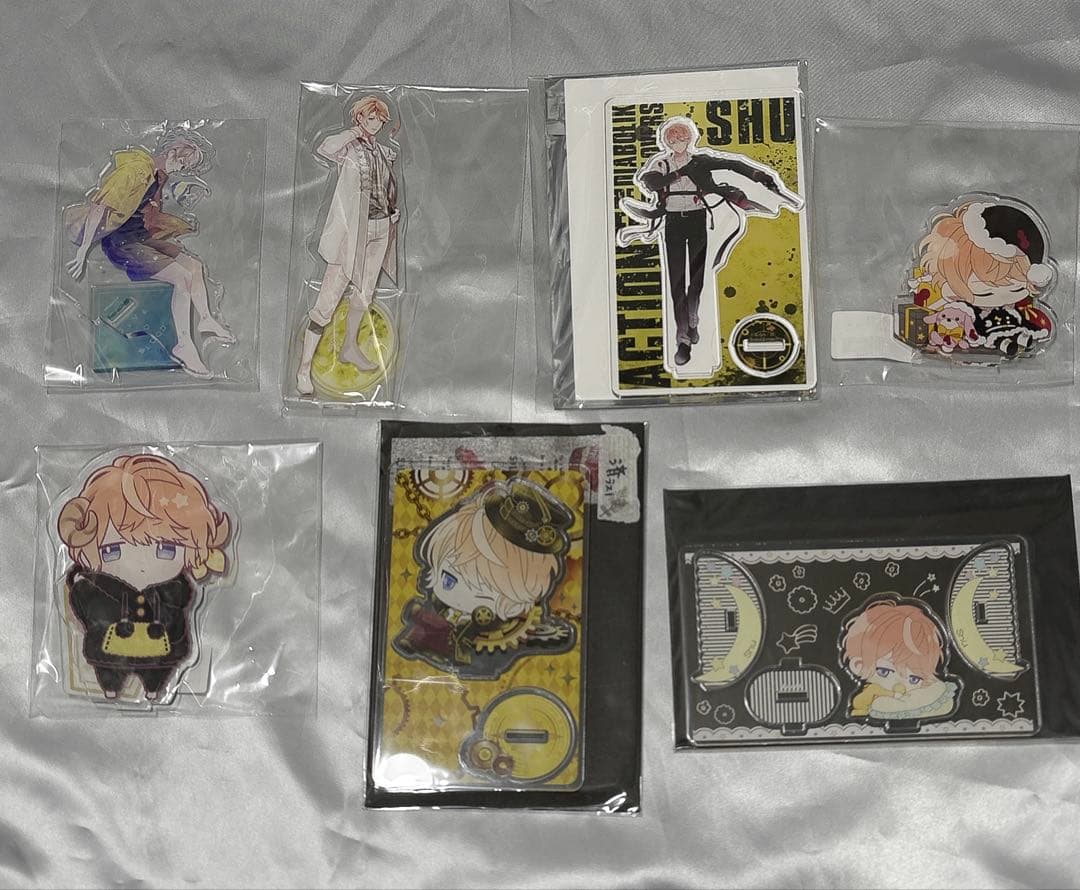 ③逆巻シュウ アクスタ