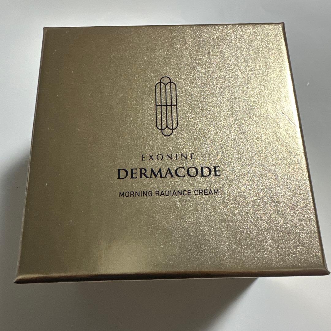 ルビーセル エクソナインダーマコード モーニングラディアンスクリーム