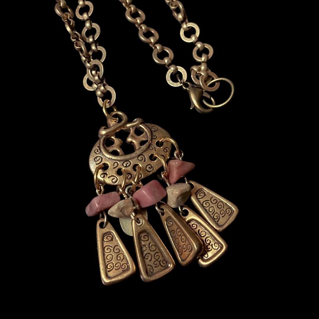 アクセサリー 80s jean paul gaultier Chinoiserie NCK