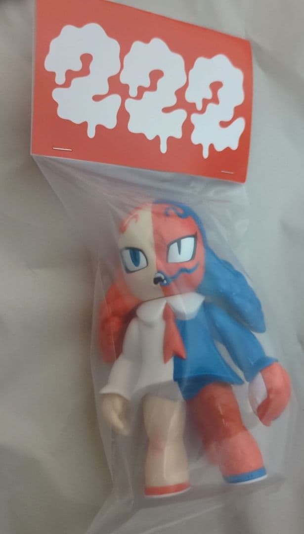 GRAPE BRAIN 22nd みみみちゃん 222BEAMS