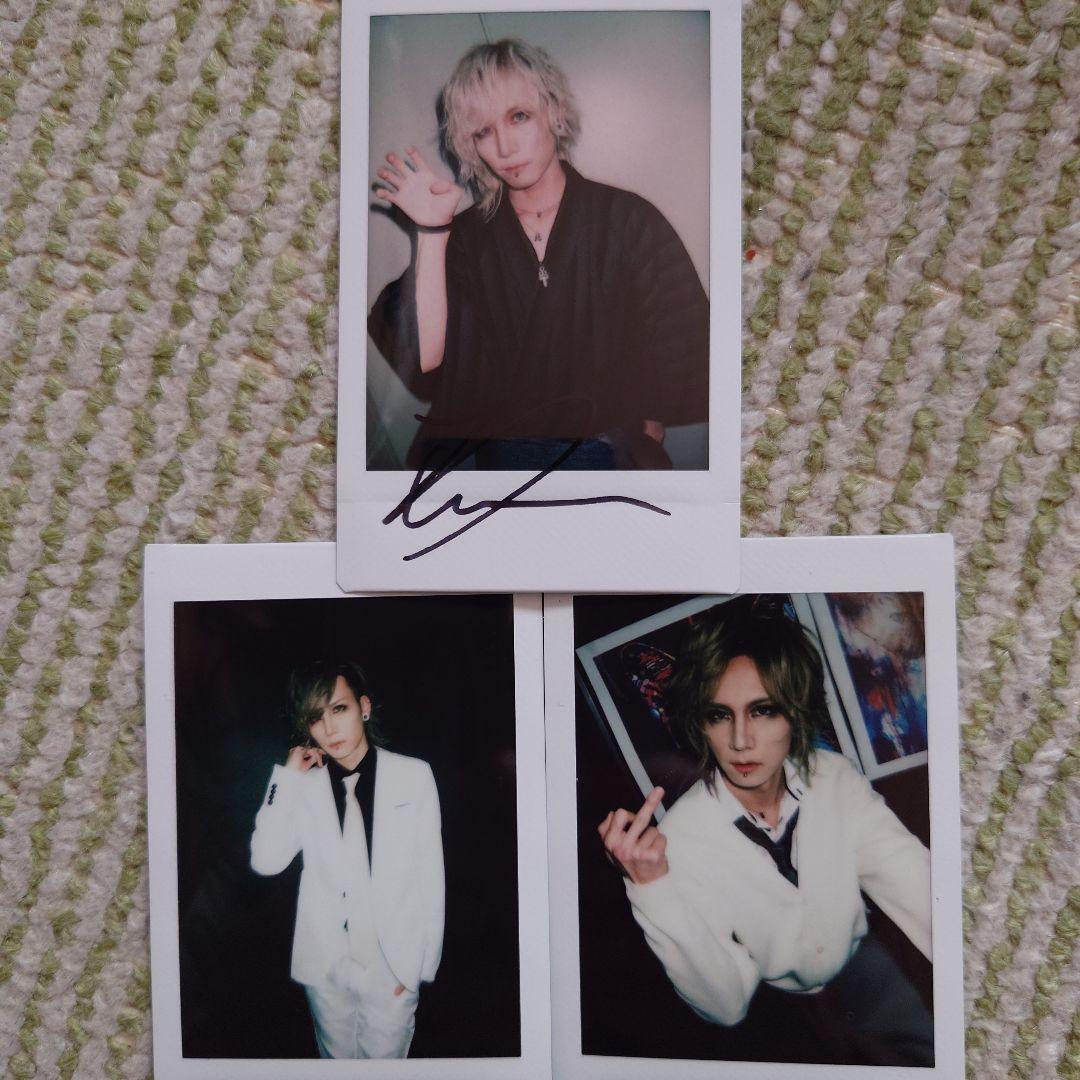 JILUKA Zyeanチェキ7枚セット② - メルカリ