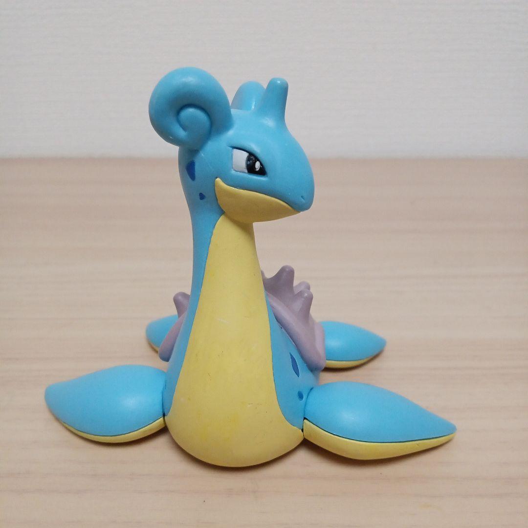 ポケモン フィギア モンコレ ラプラス - メルカリ