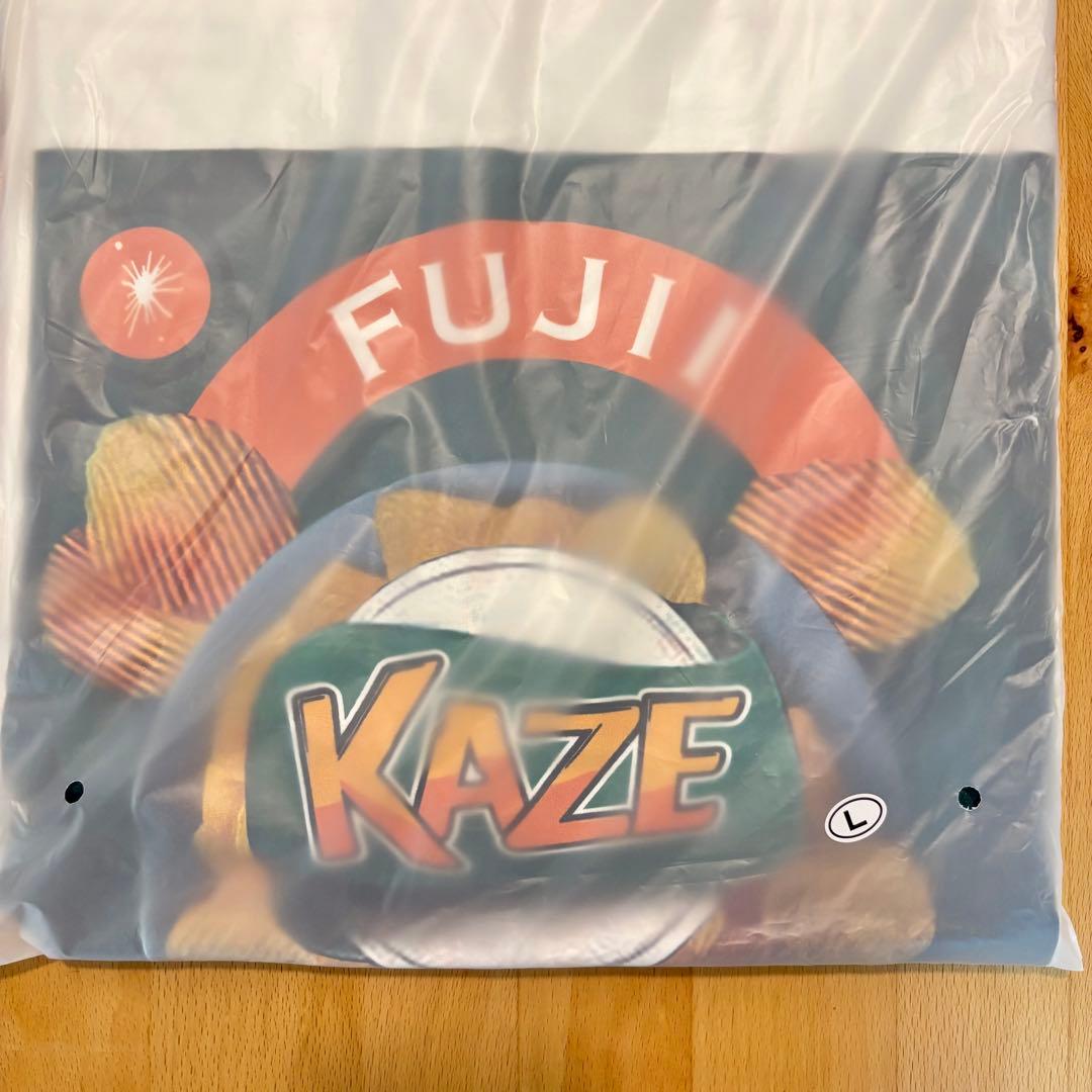 FUJI KAZE ポテチtee 藤井風 EU / NA TOUR 2025の通販はau PAY