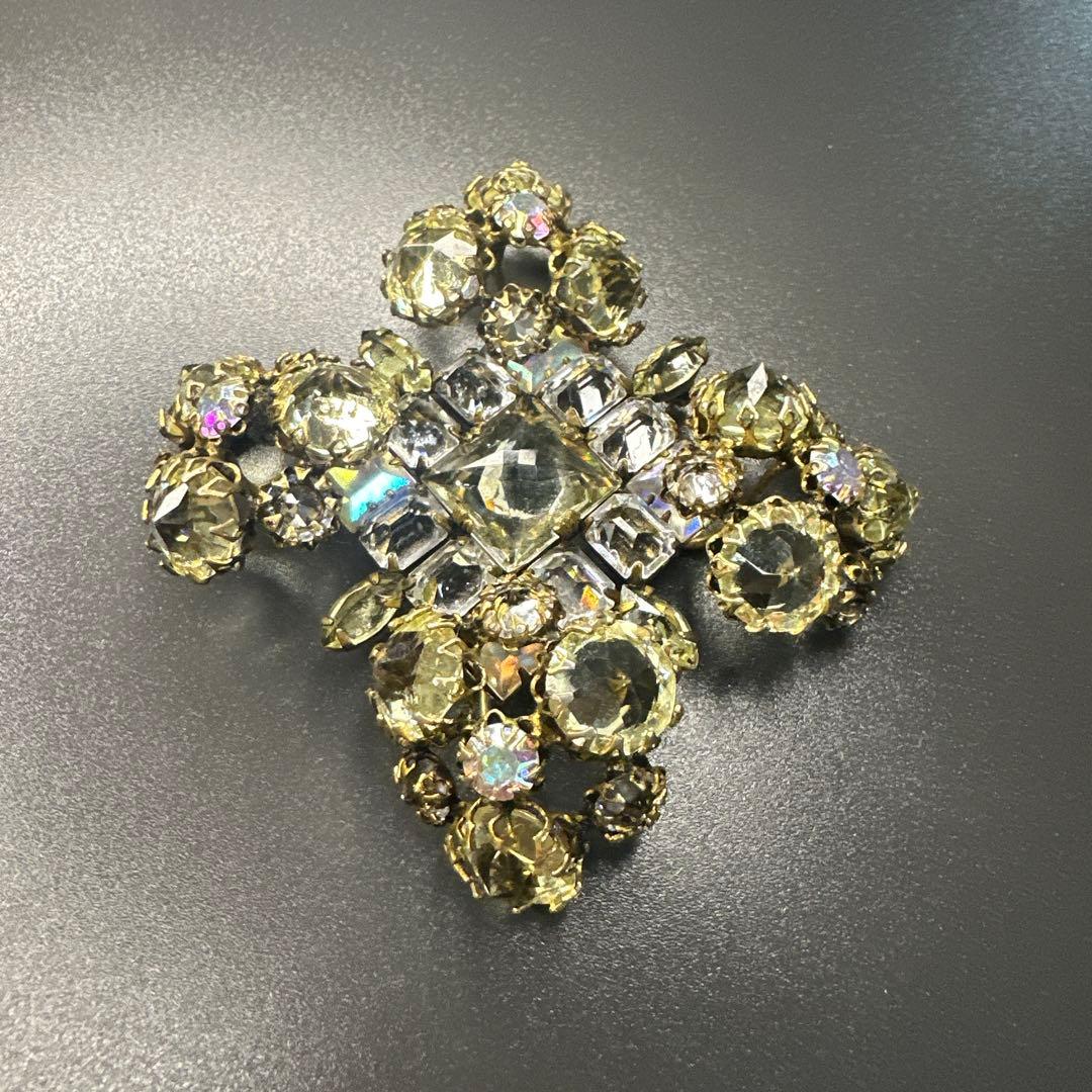 Schreiner Jewelry of New York ヴィンテージブローチ