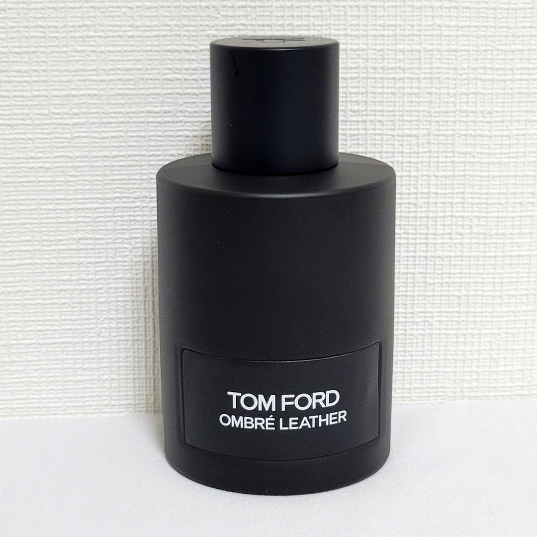 トム フォードの「オンブレ レザー」オードパルファム 100ml (男性用)