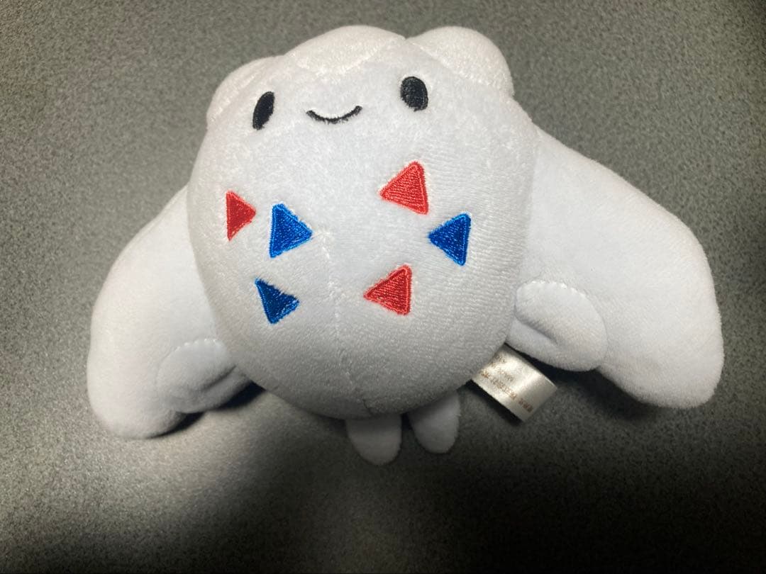 値下げ中✨入手困難 ポケモンセンター限定トゲキッス　ポケモンドールズ