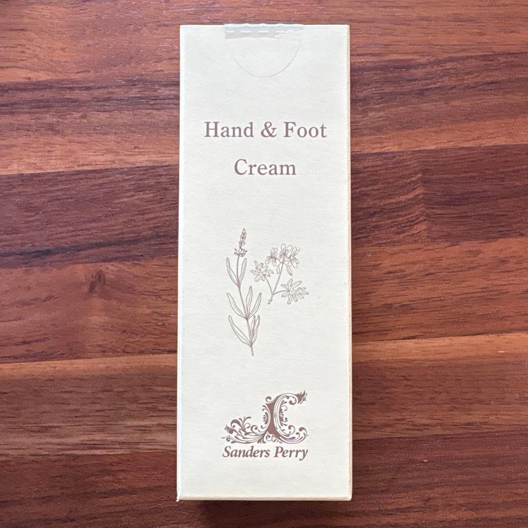 サンダースペリー Hand & Foot Cream 30g - メルカリ