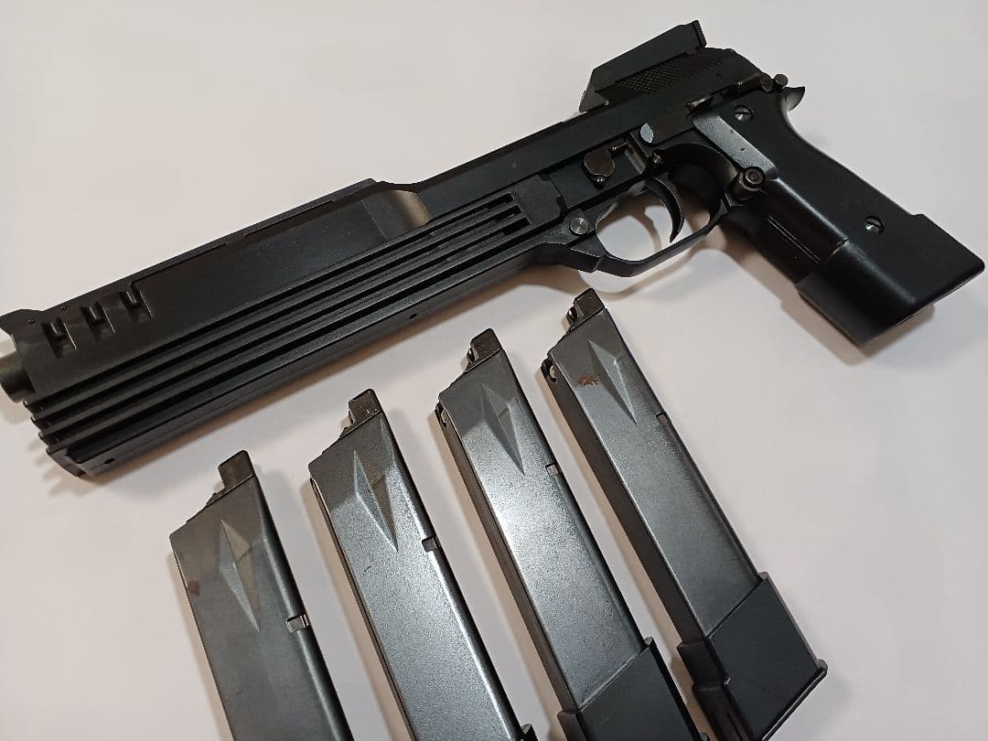 ナ*1様 KSC　オート9　ガスブロ