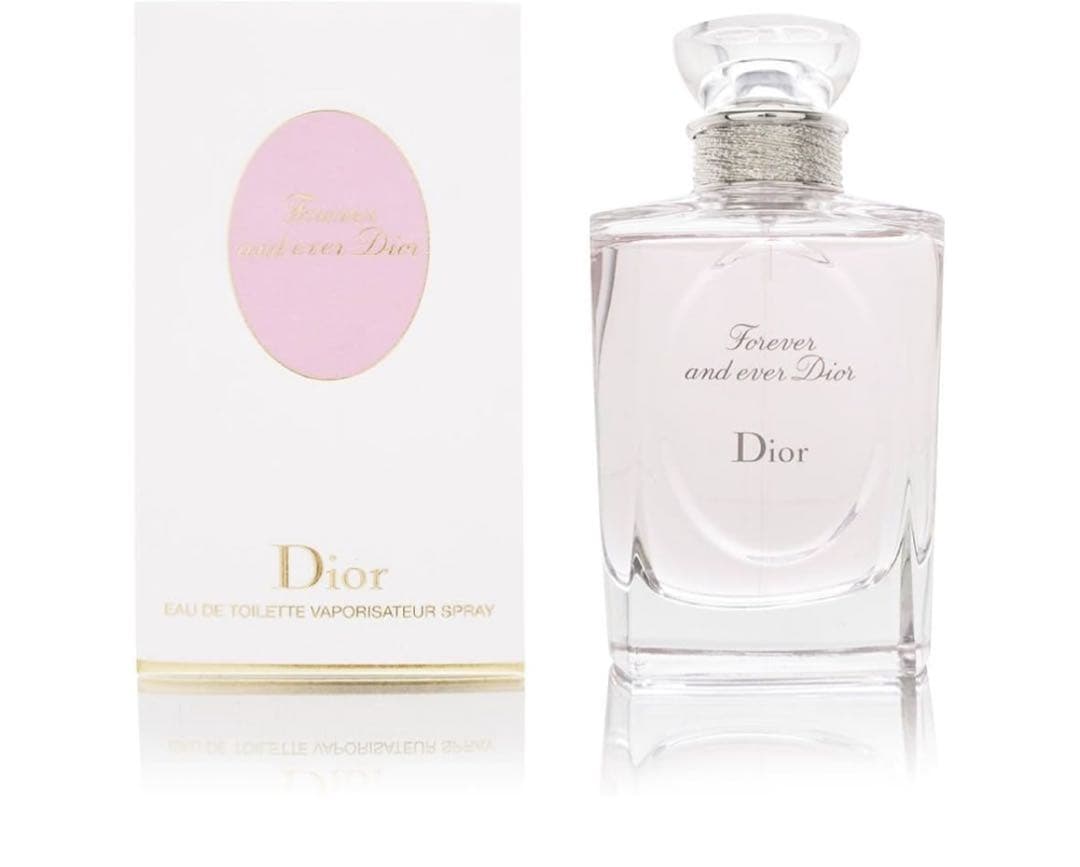 【未開封】 ディオール 香水 フォーエバーアンドエバー EDT 50ml