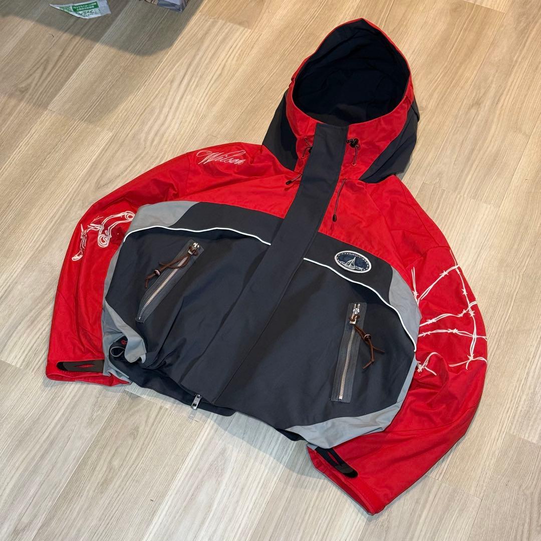 bastard マウンテンパーカー S レッド・グレー 楽天市場】バスタード（メンズファッション）の通販