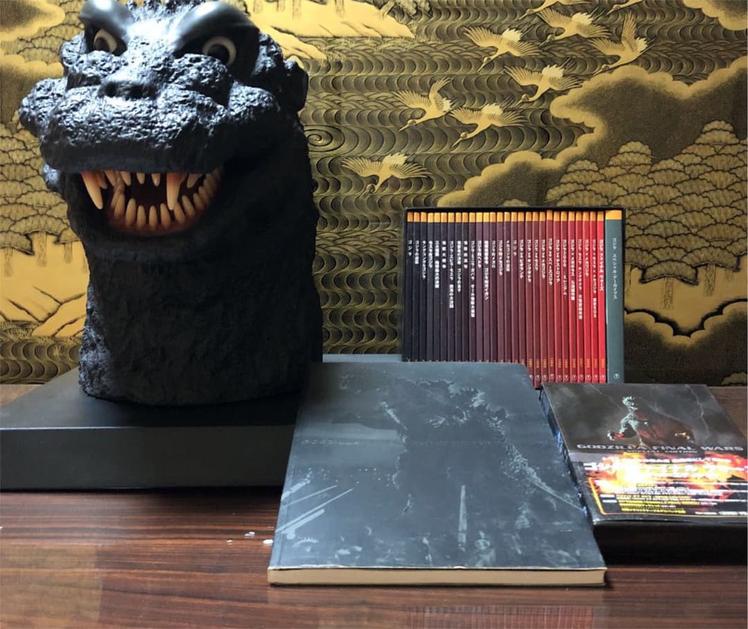 ゴジラ ファイナルボックス GODZILLA FINAL BOX - メルカリ