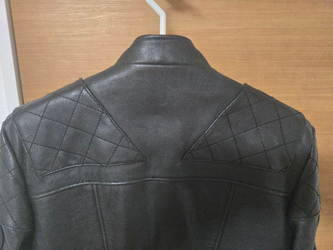 値下げ中 超稀少 HYSTERIC GLAMOUR ライダース カウハイド美品 - メルカリ