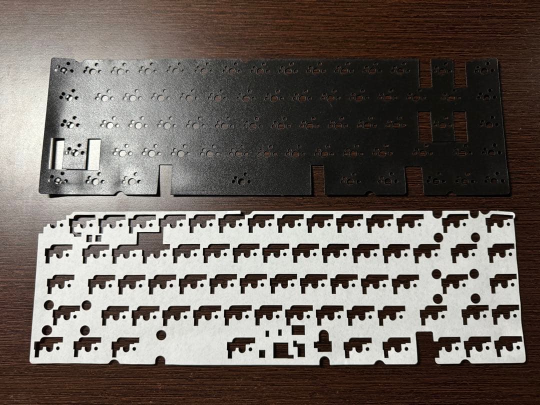 Mikeneko65 自作キーボード - メルカリ