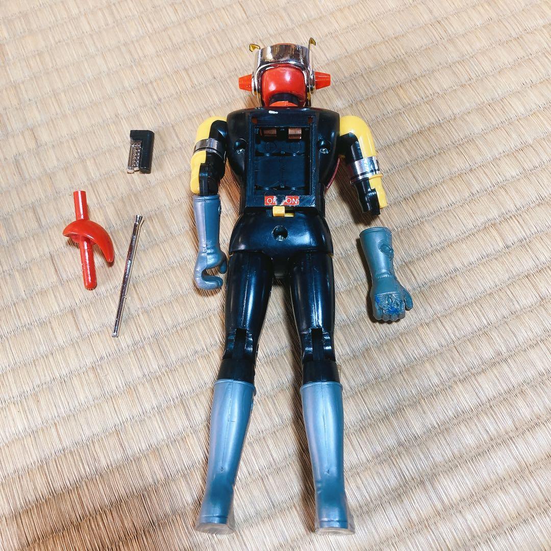 星雲仮面マシンマンDXコンバート - メルカリ