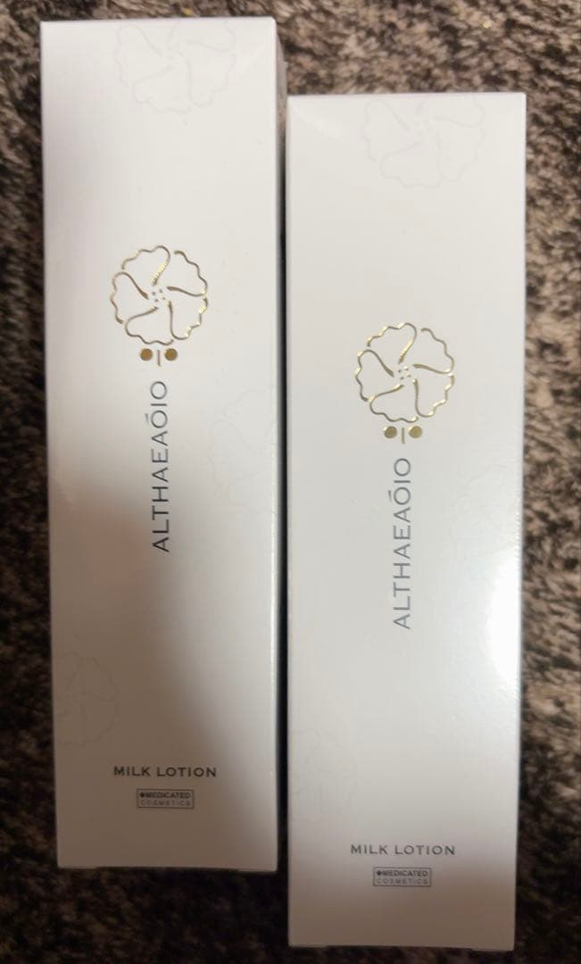 最終‼️エルテオ　ミルクローション乳液100ML