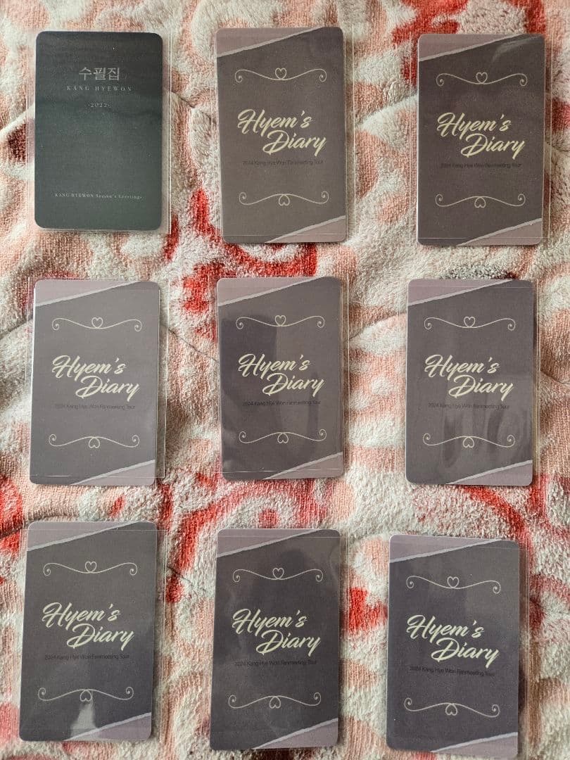 IZ*ONE izone カンヘウォン ソロ ファンミ バラ売り✕ - メルカリ