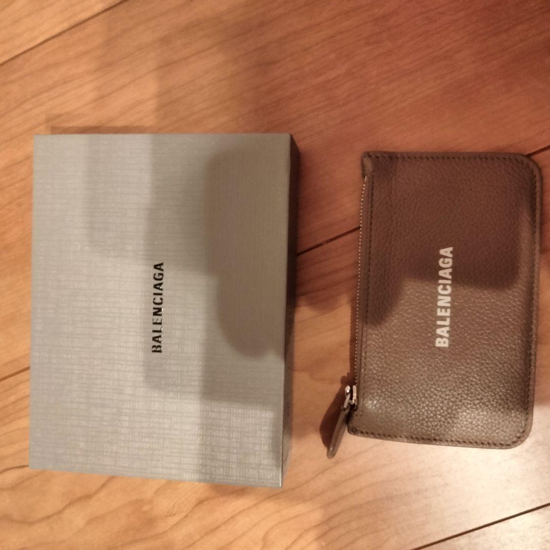 BALENCIAGA フラグメントケース ケース カードケース