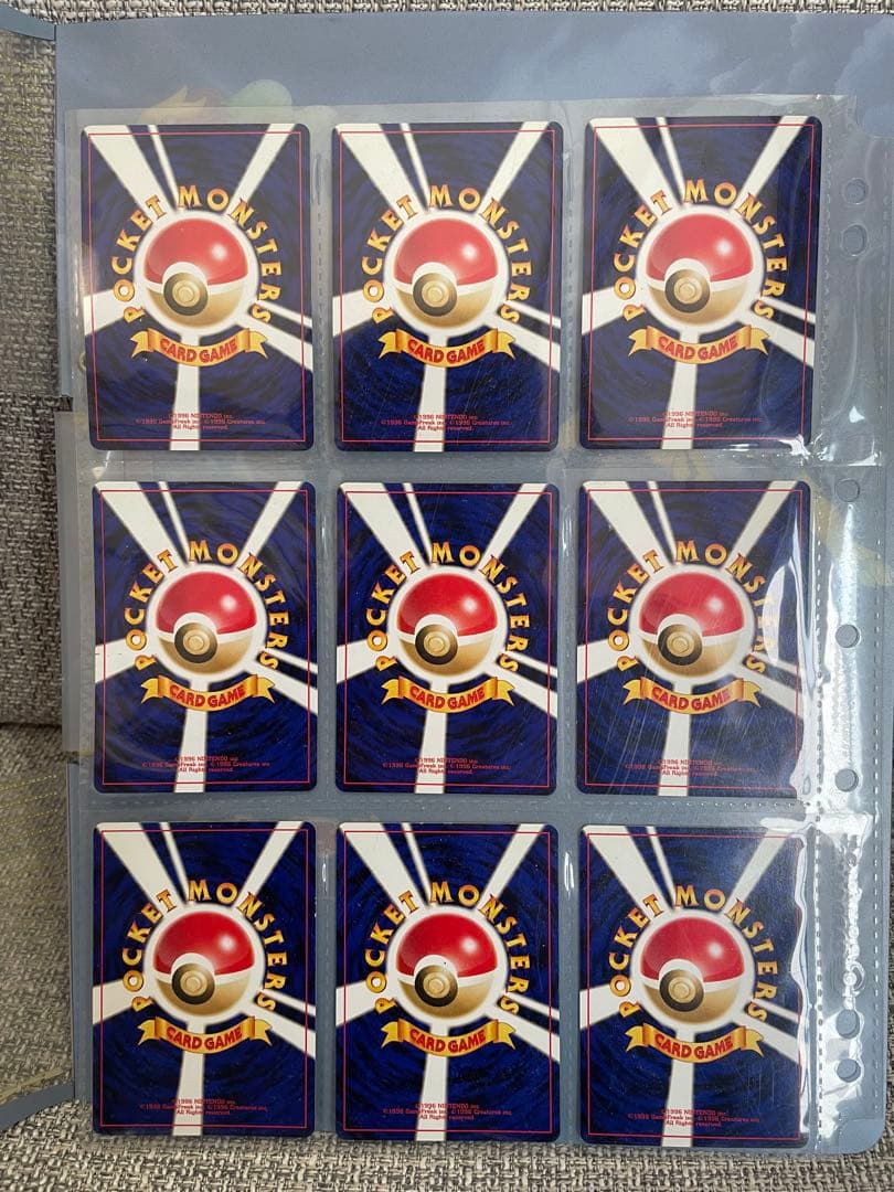 ポケモンカードneo プレミアムファイル3 めざめる伝説 開封済 - メルカリ