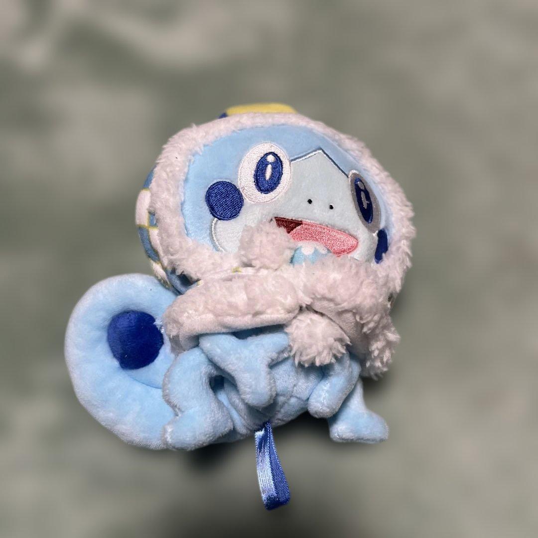 Christmas Wonderland メッソン ぬいぐるみ