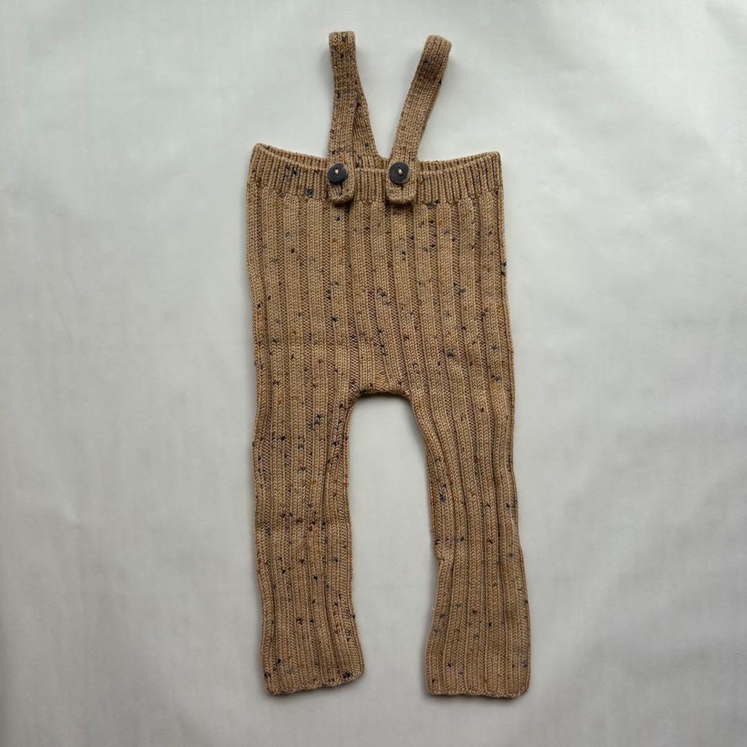 m*p様 misha and puff キャメコン ロンギース 12-18m