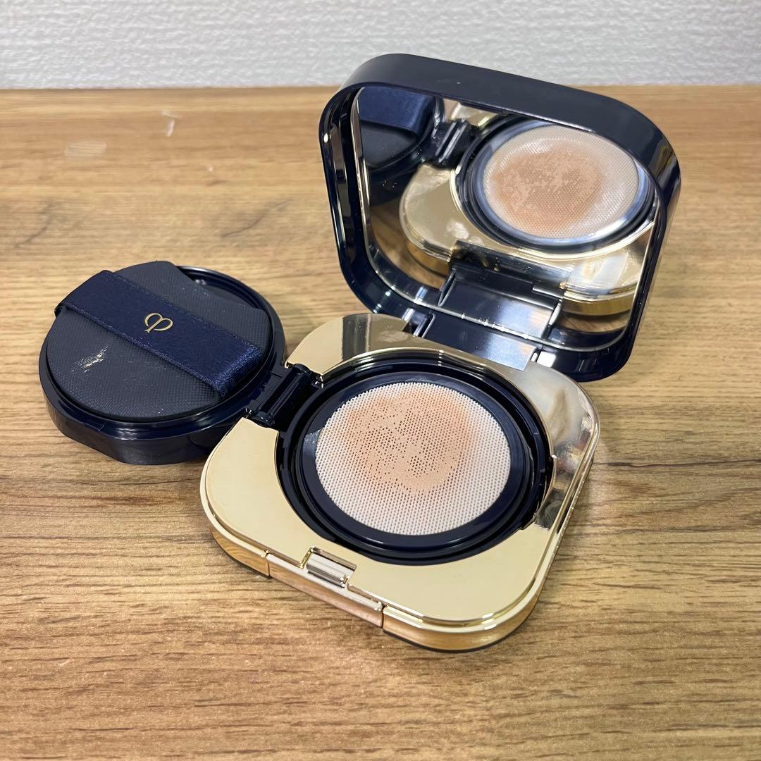 クレドポー タンクッションエクラ ファンデーション タンクッションエクラ ナチュレル / クレ・ド・ポー ボーテ(クッション