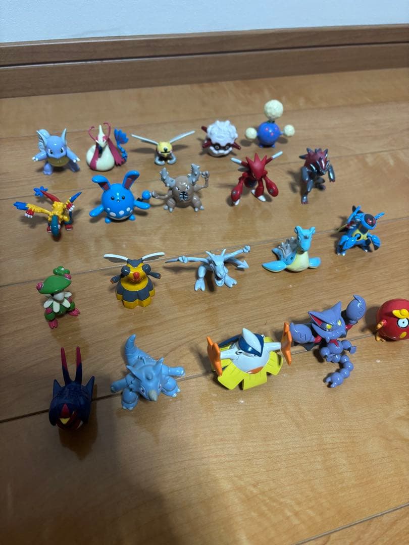 ポケモン モンコレ 初期 tomy刻印 まとめ売り - メルカリ
