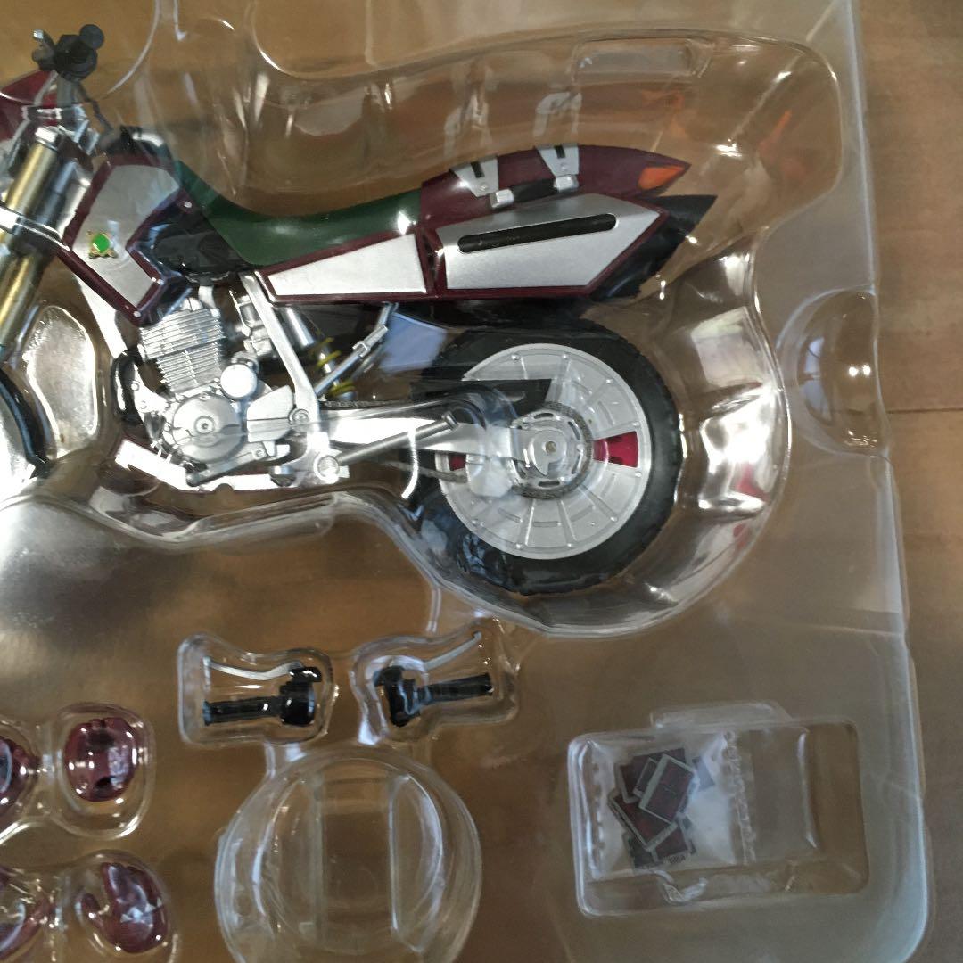 焼きサバ様専用]仮面ライダーギャレン&レッドランバスセット - メルカリ