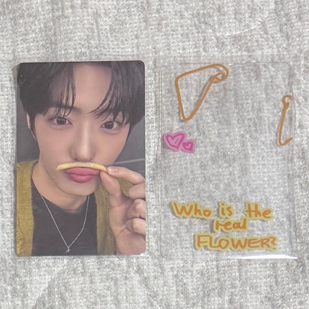 ALD1 Euphoria MD トレカ サンヒョン - メルカリ