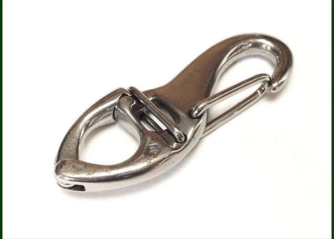 U.S. Navy Wichard Karabiner 米軍放出品