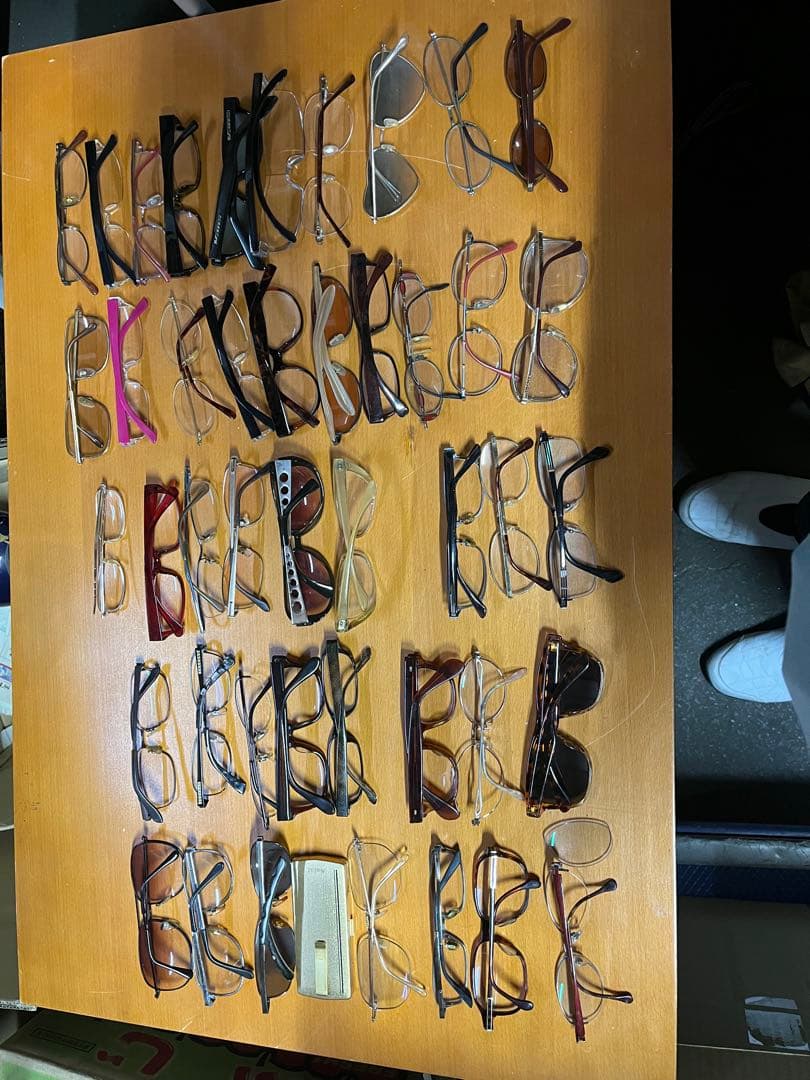 メガネ　老眼鏡　ジバンシー　レイバン　多数　まとめ　セット ジャンク品