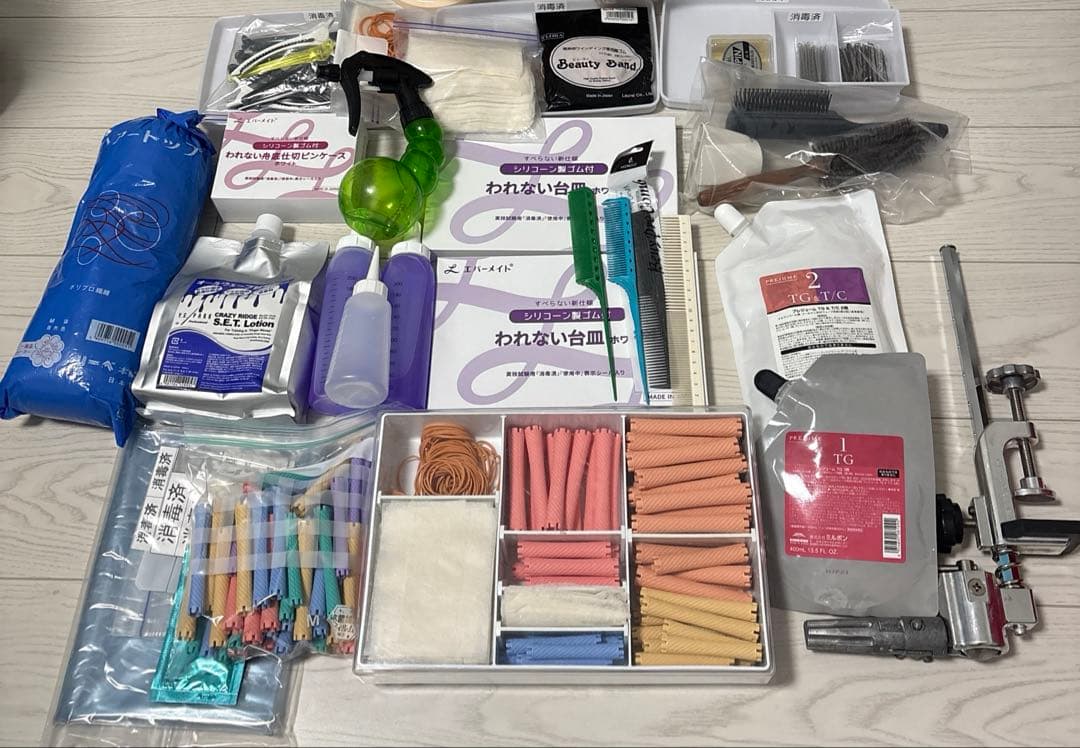 美容師国家試験