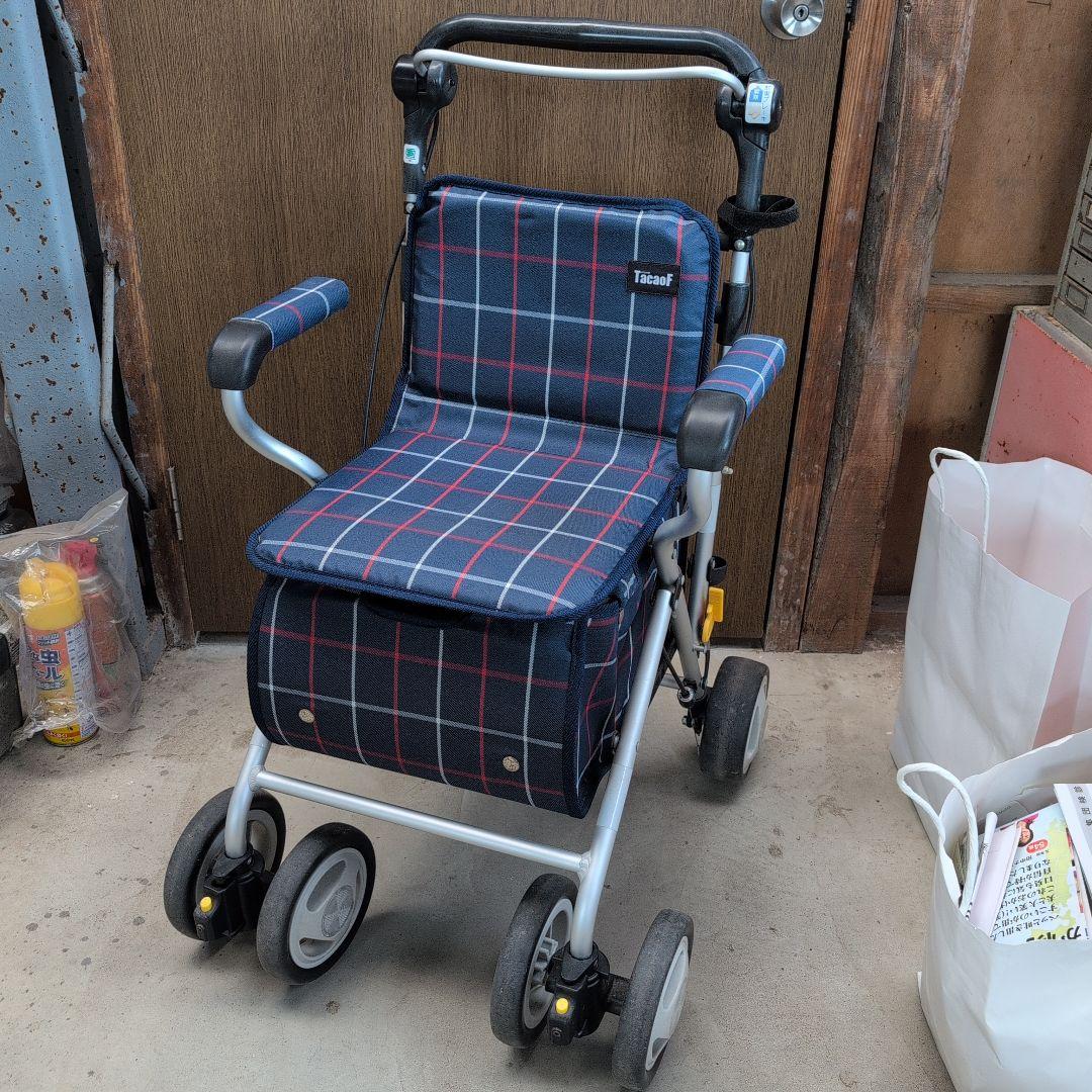 TacaoF　シルバーカー