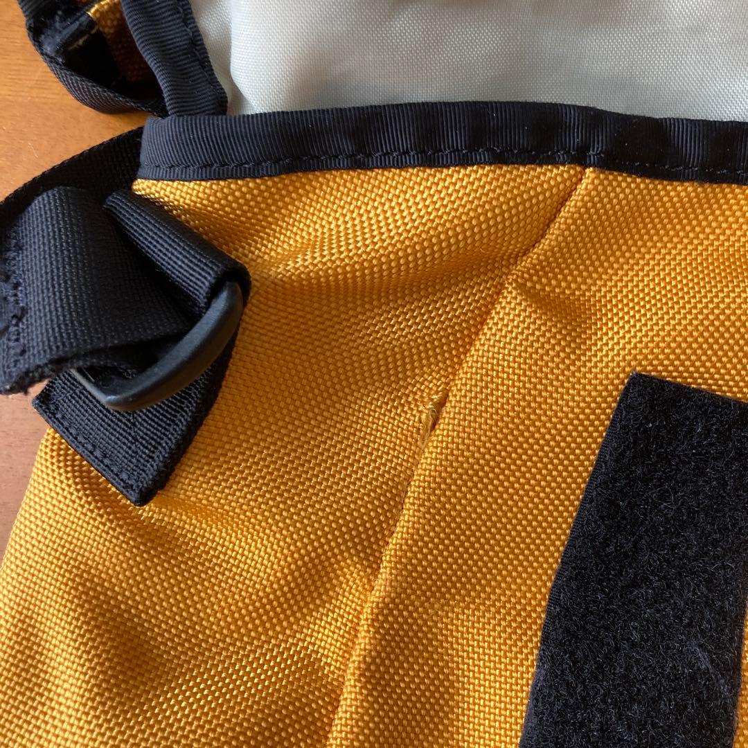 パタゴニア Patagonia ハーフマス バッグ メッセンジャーバッグ - メルカリ