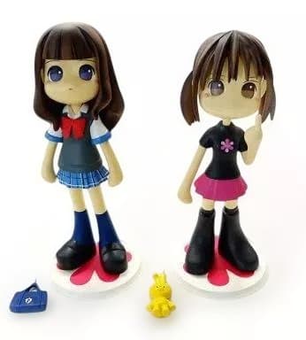 未組み立て でかピンキー 2体セット ピンキーストリート PinkyStreet