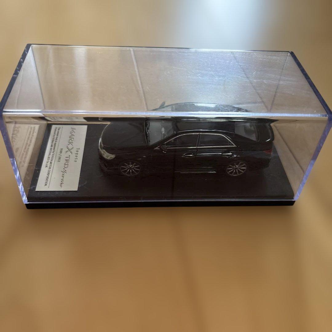 トヨタ MARK X TRD