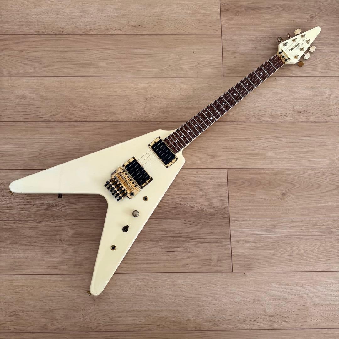 FERNANDES BSV-80J JIMMYモデル ジミーV