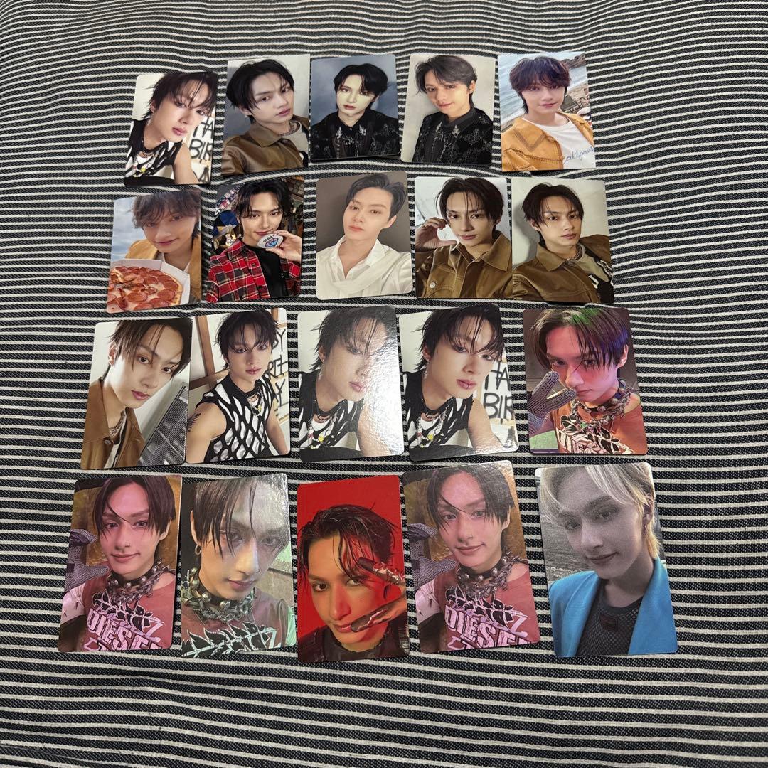 SEVENTEEN ジュン トレカ まとめ売り - メルカリ