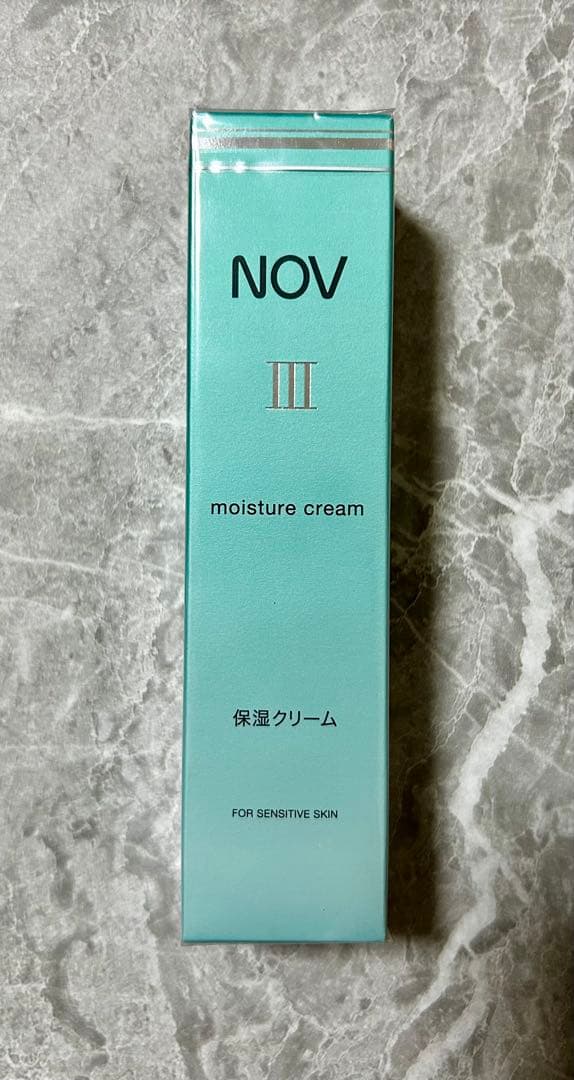 新品】ノブIII モイスチュアクリーム 保湿クリーム 45g - メルカリ
