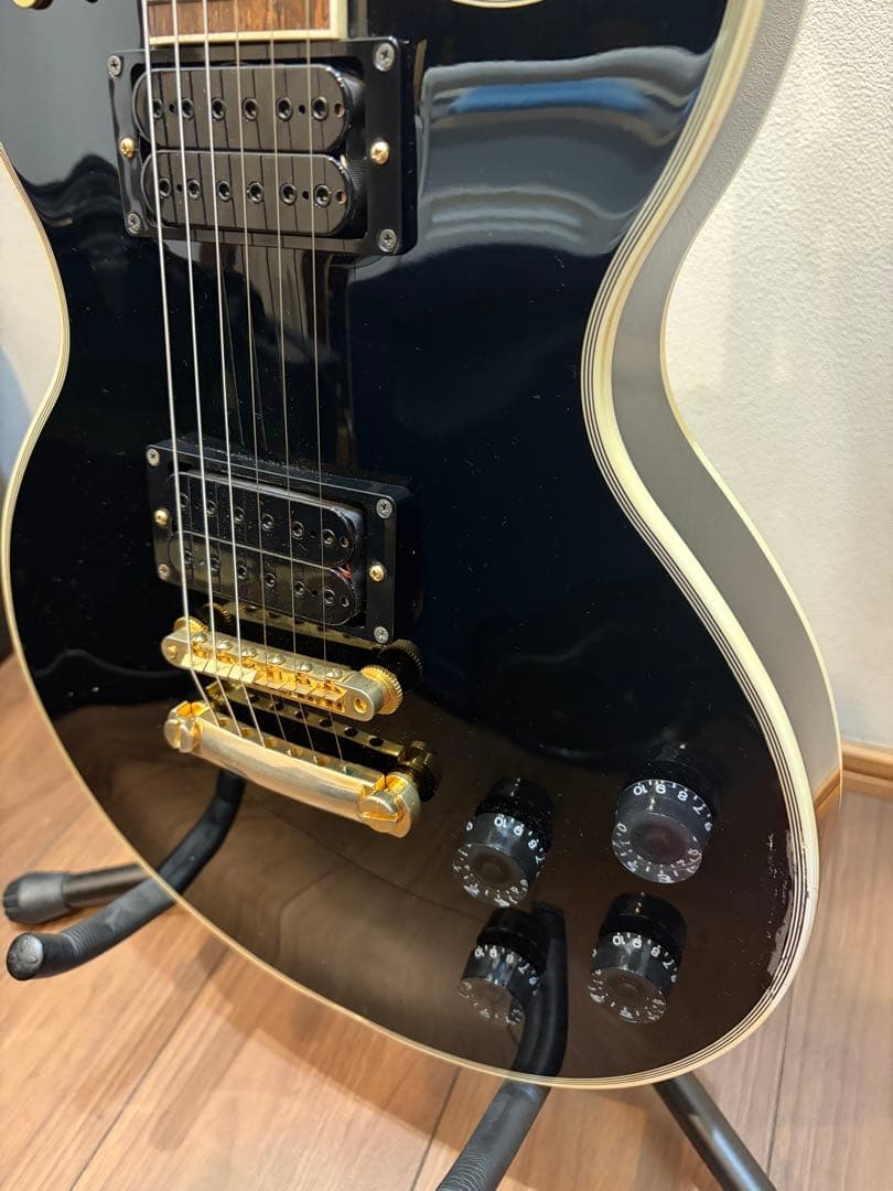 CoolZ レスポールカスタム FUJIGEN - メルカリ