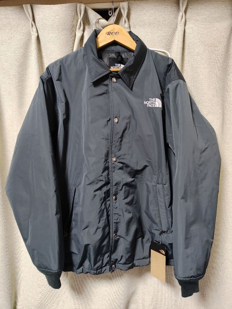 ノースフェイス　インサレーテッドコーチジャケット　新品