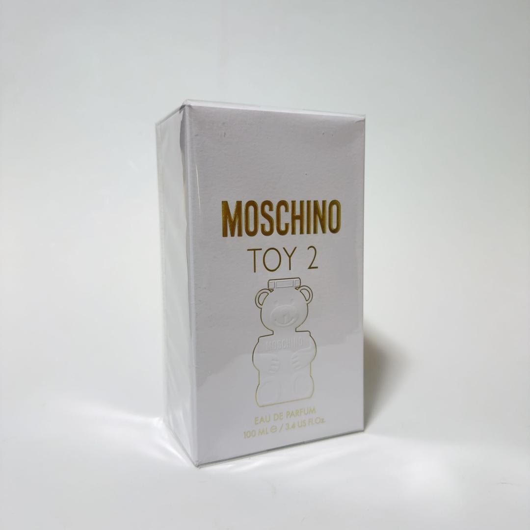 モスキーノ Moschinoトイ 2 EDP 100ml