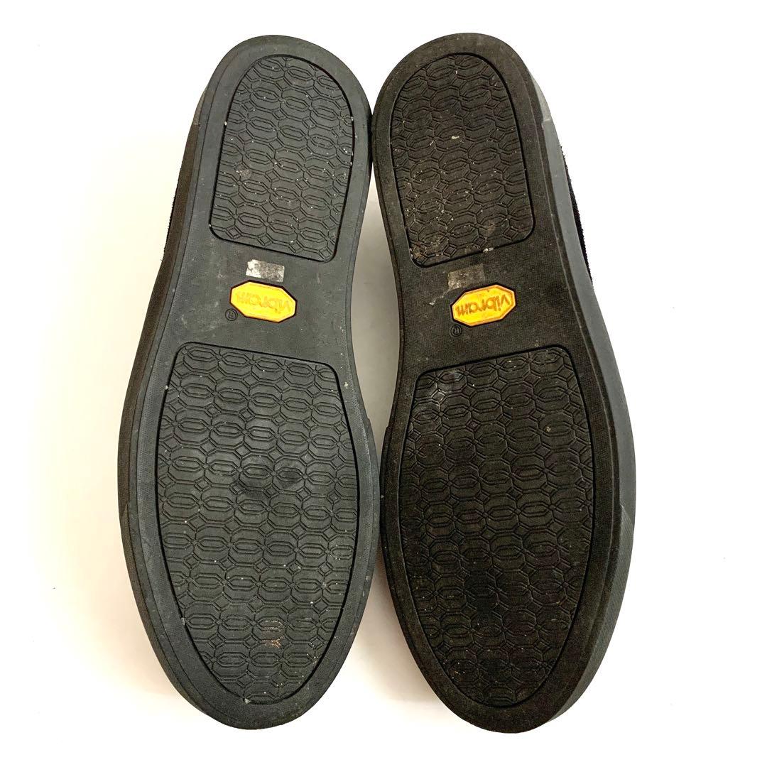 sutasuta様 TOSS トス スエードスリッポンスニーカー - メルカリ