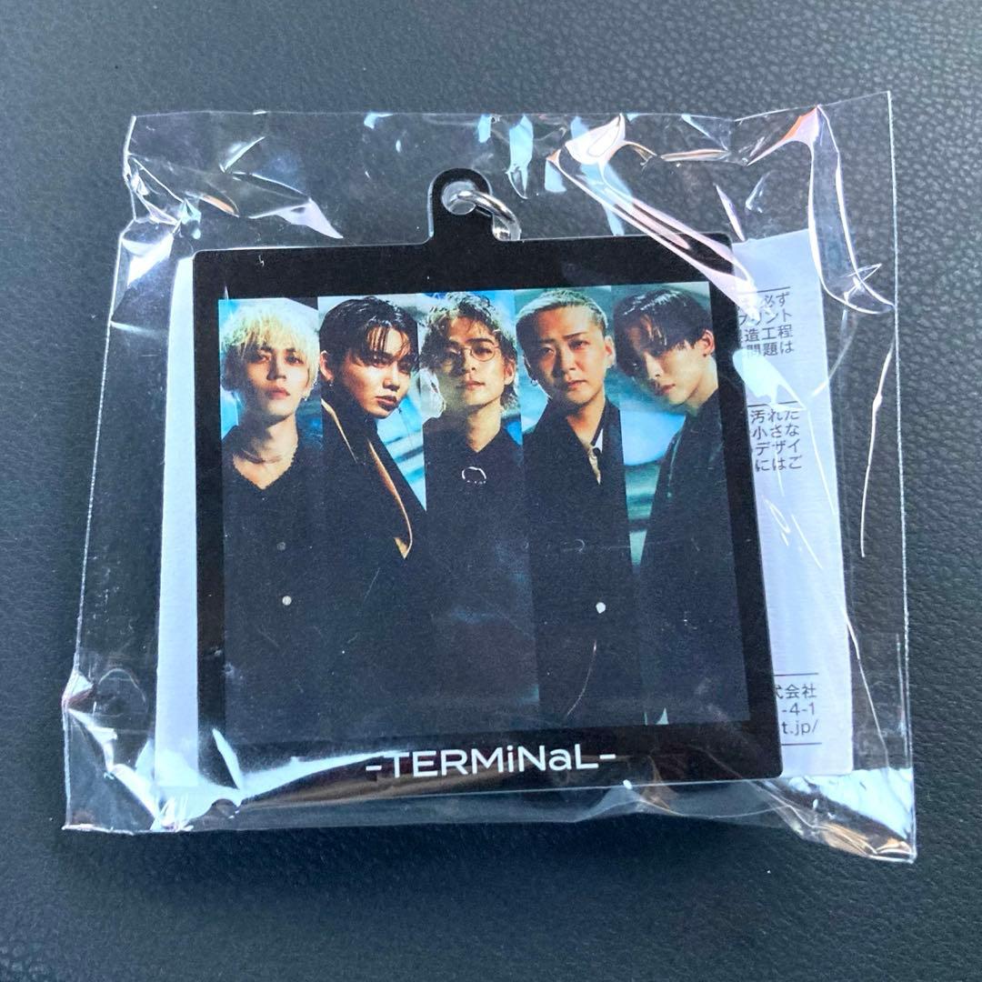 Da-iCE カプセルトイ ガチャ アクリルキーホルダー 花村想太 工藤大輝