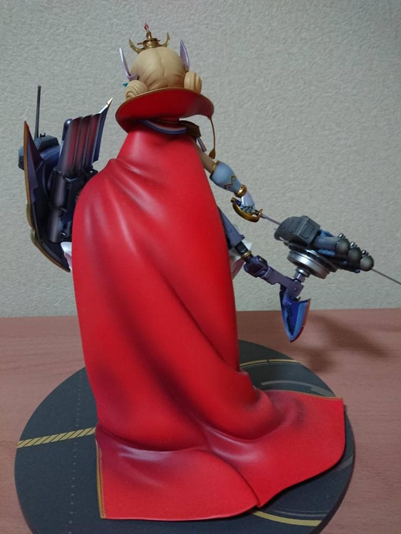 【開封済】アズールレーン フィギュア ル・トリオンファン アルター